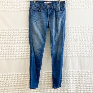J Brand Venice faded skinny leg jeans 25